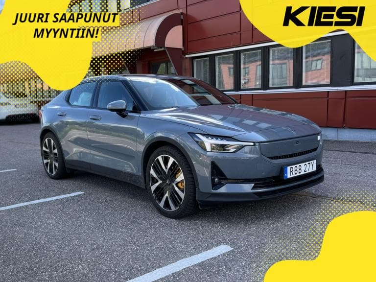 Polestar 2 2024