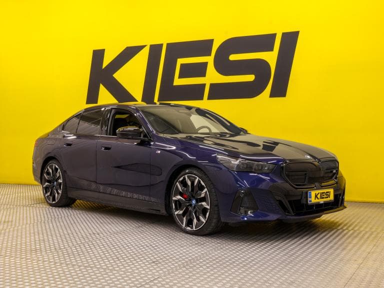 BMW i5 M60 2024