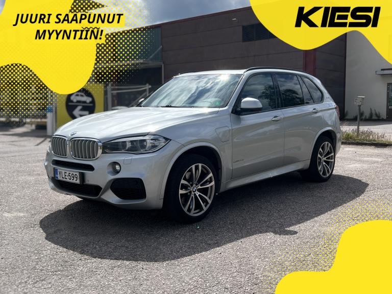 BMW X5 2018