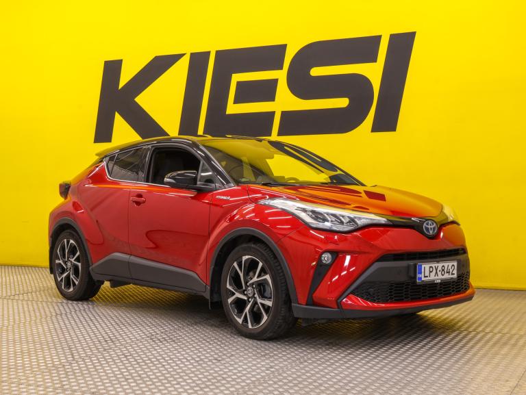 Toyota C-HR 2021