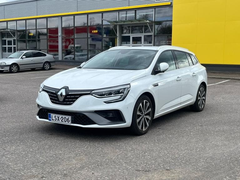 Renault Megane 2021