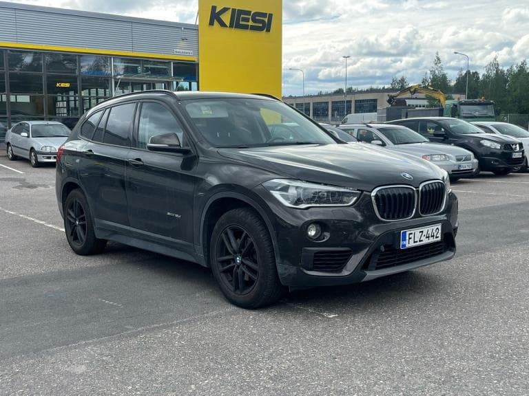 BMW X1 2016
