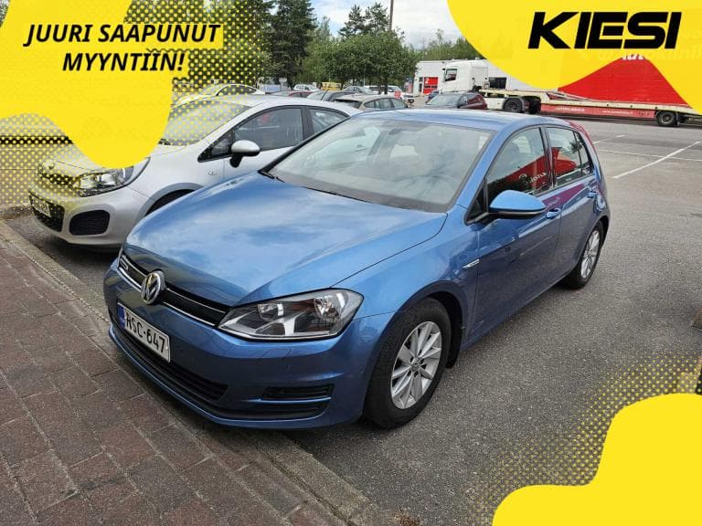 Volkswagen Golf 2015