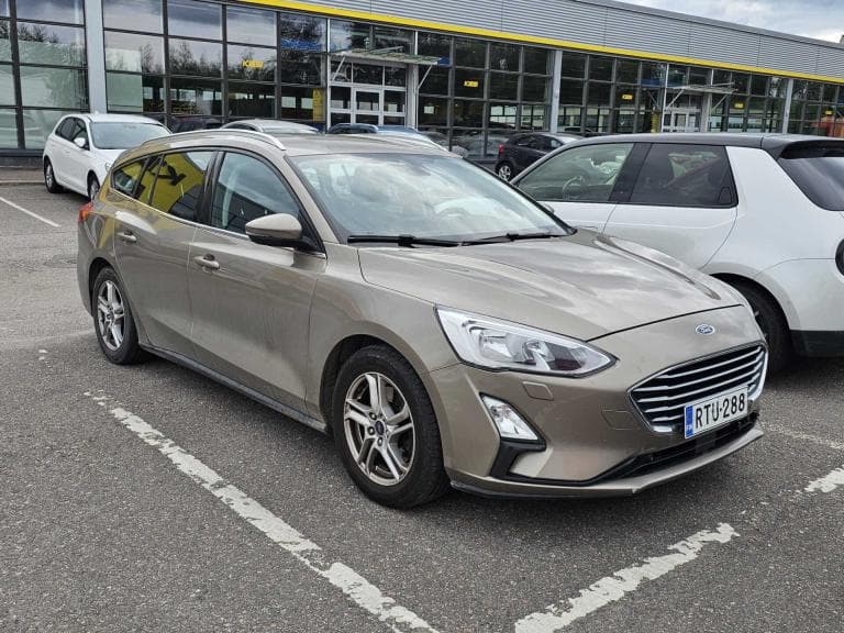 Ford Focus 2019