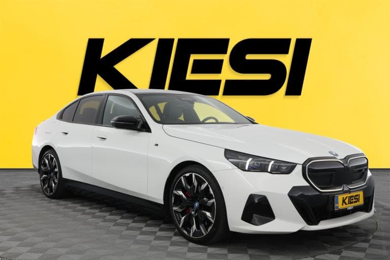 BMW i5 M60 2024