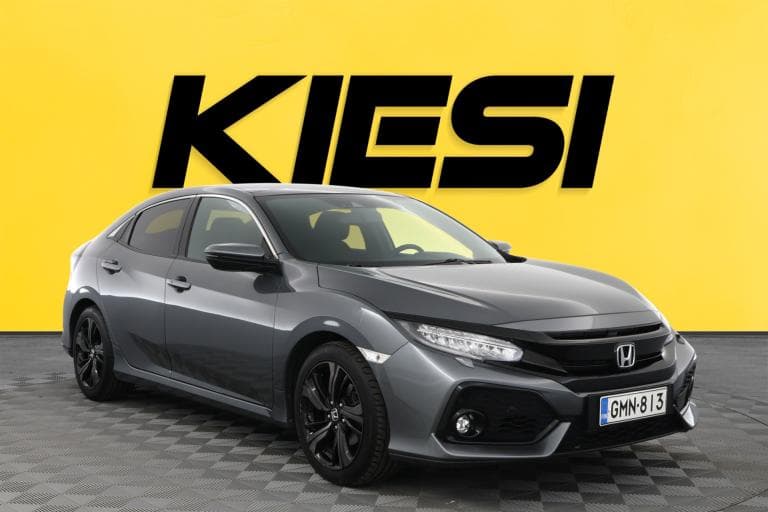 Honda Civic 2017