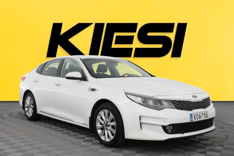 Kia Optima 2017