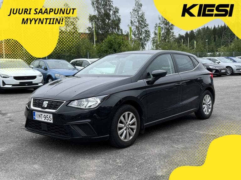 Seat Ibiza 2017