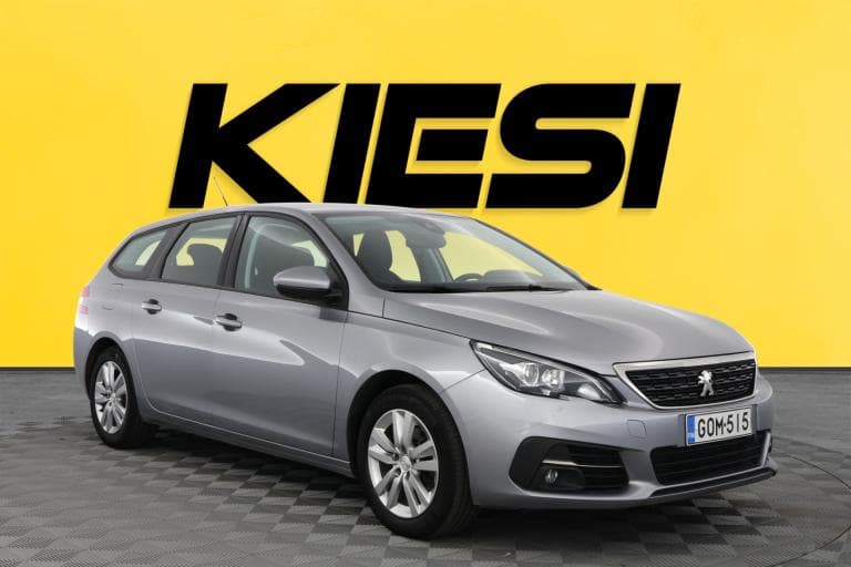 Peugeot 308 2021
