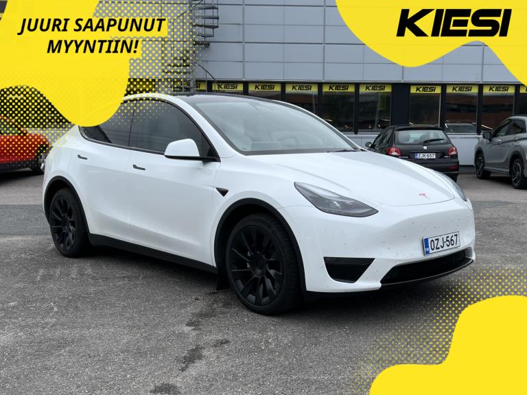 Tesla Model Y 2022