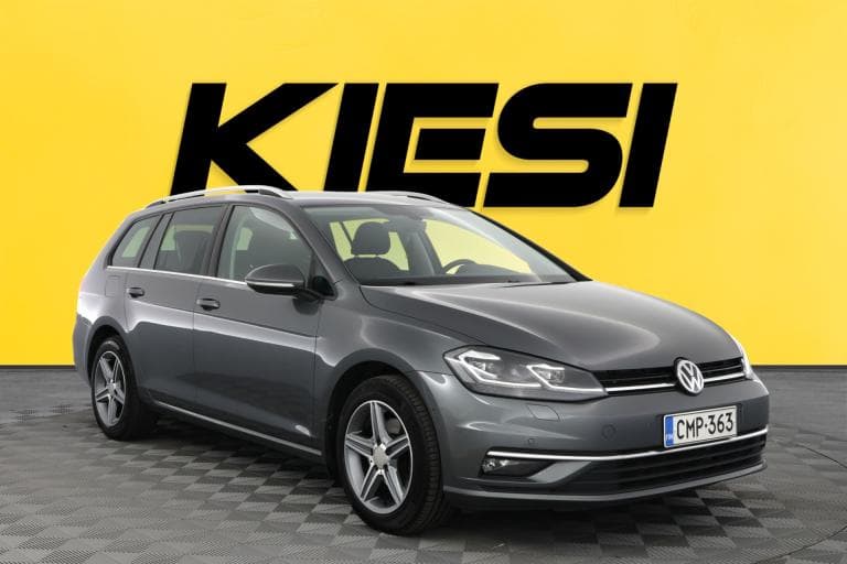 Volkswagen Golf 2019