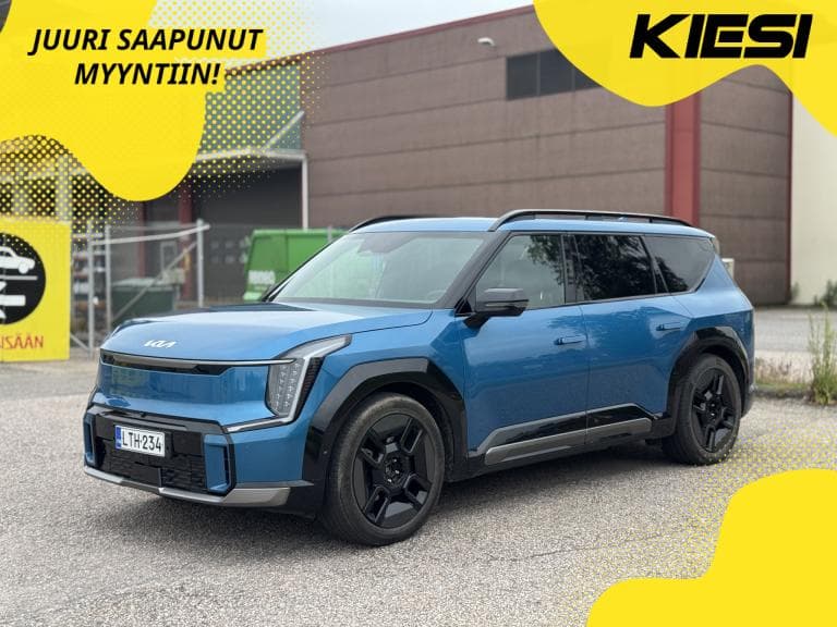 Kia EV9 2024