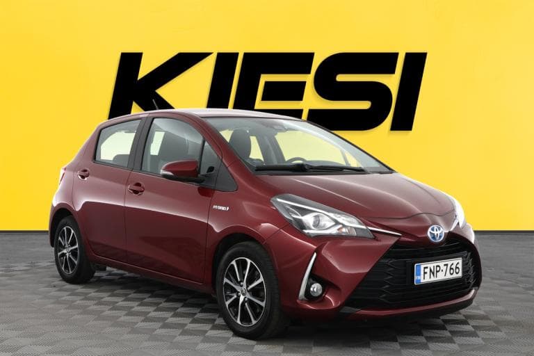 Toyota Yaris 2018