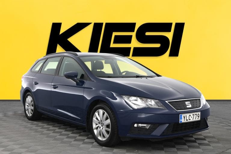 Seat Leon ST 2019