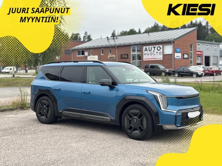 Kia EV9 2024