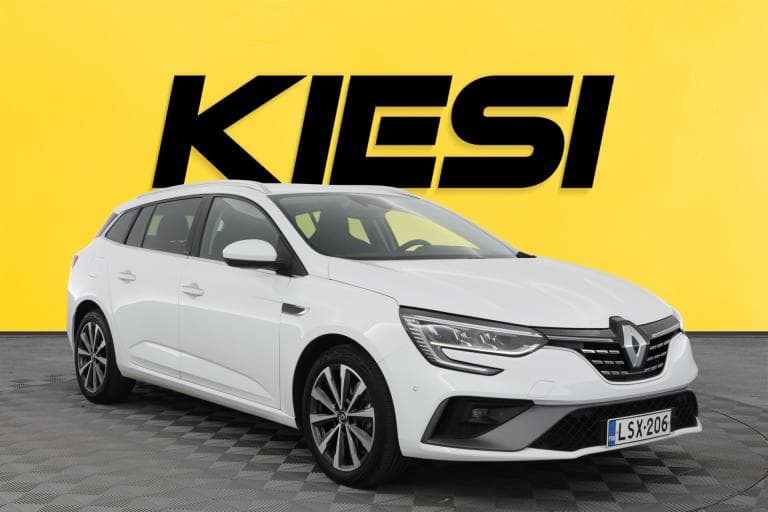 Renault Megane 2021