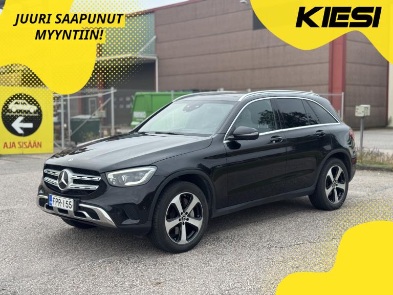 Mercedes-Benz GLC 2020