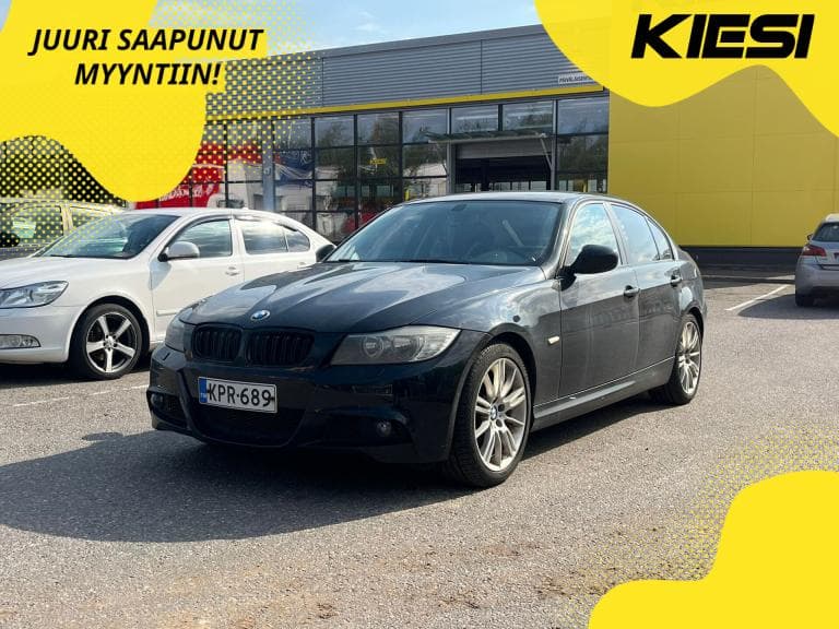 BMW 325 2011