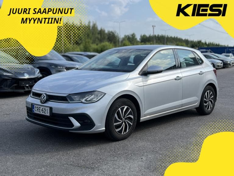 Volkswagen Polo 2022