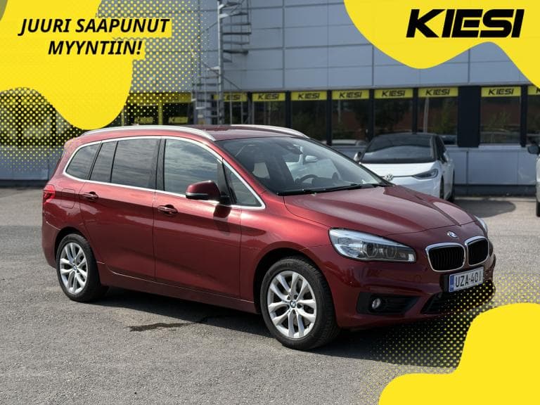 BMW 220 2015