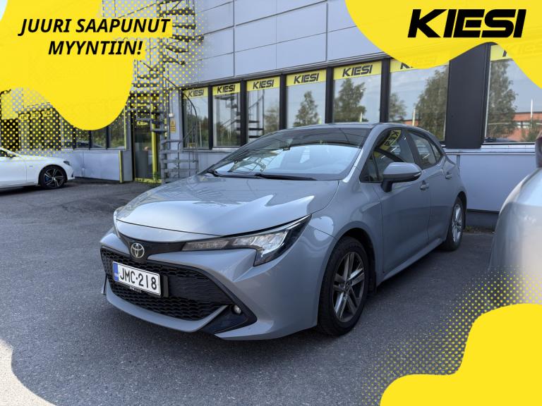 Toyota Corolla 2019