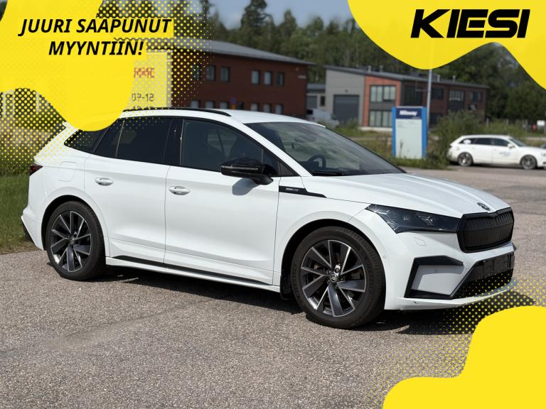 Skoda Enyaq 2022