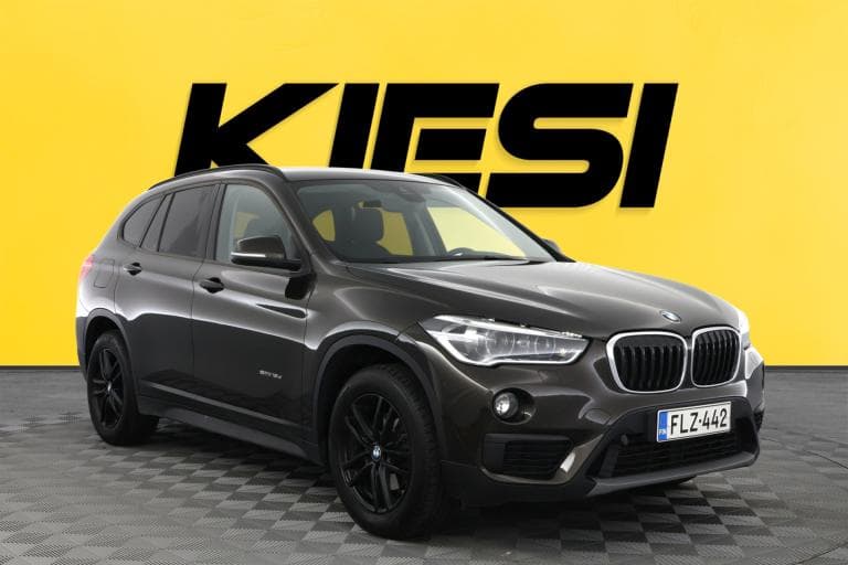 BMW X1 2016