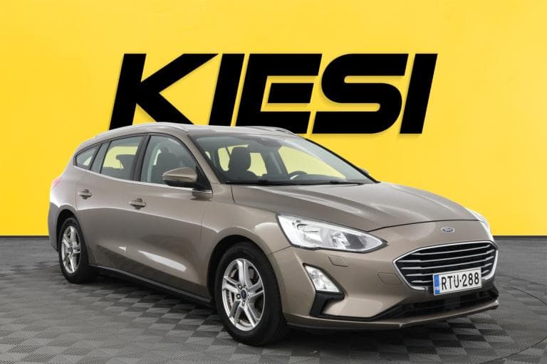 Ford Focus 2019