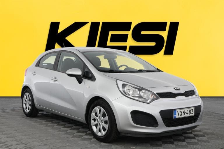 Kia Rio 2014