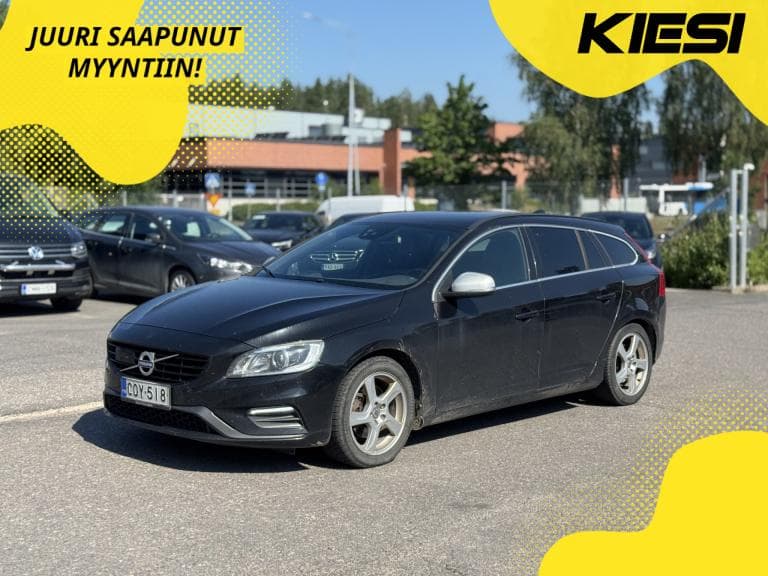 Volvo V60 2016