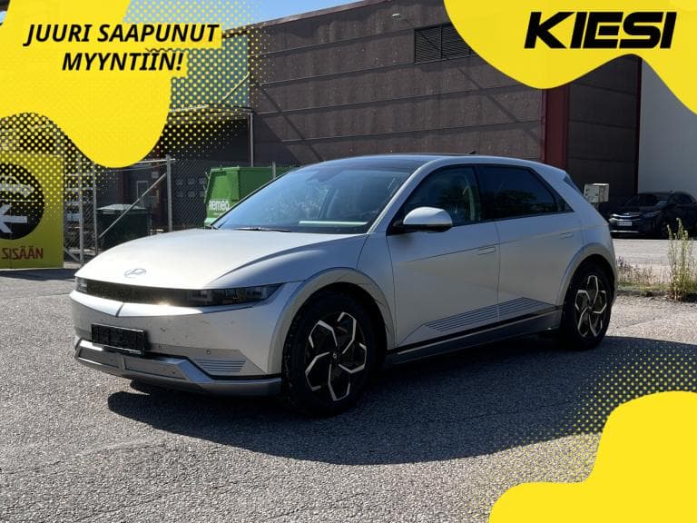 Hyundai Ioniq 5 2022