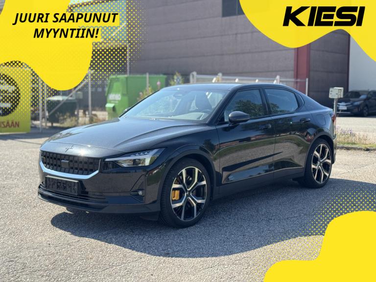 Polestar 2 2021