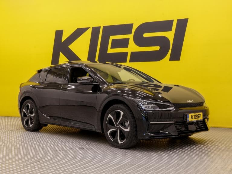 Kia EV6 2022