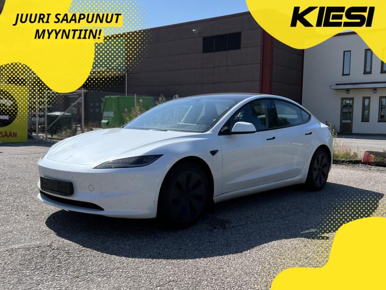 Tesla Model 3 2024