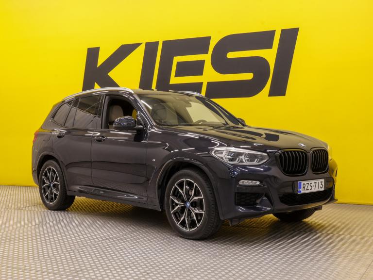 BMW X3 2018