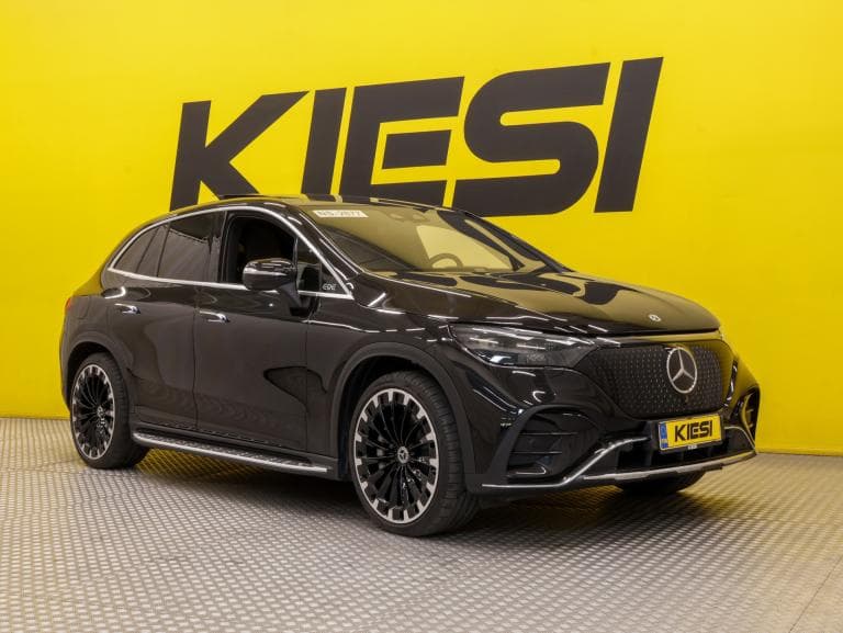 Mercedes-Benz EQE SUV 2023