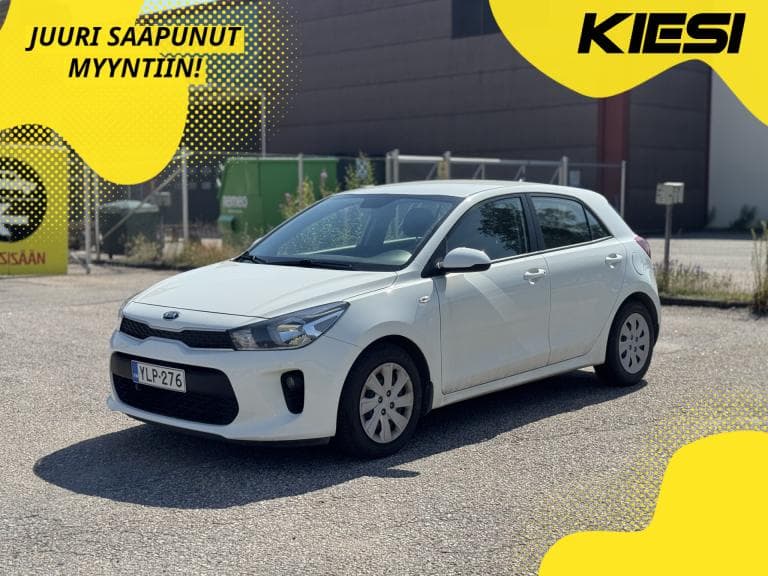 Kia Rio 2020