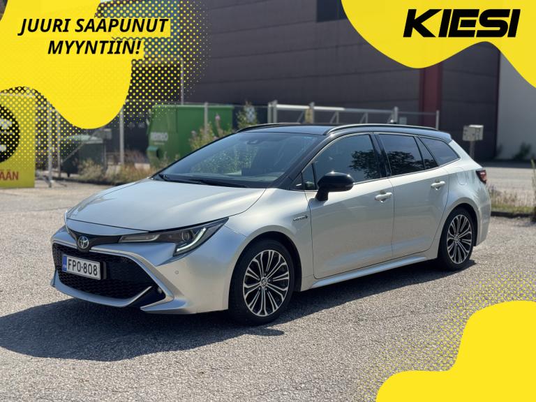Toyota Corolla 2020