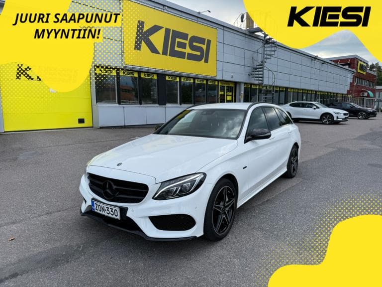 Mercedes-Benz C 2018