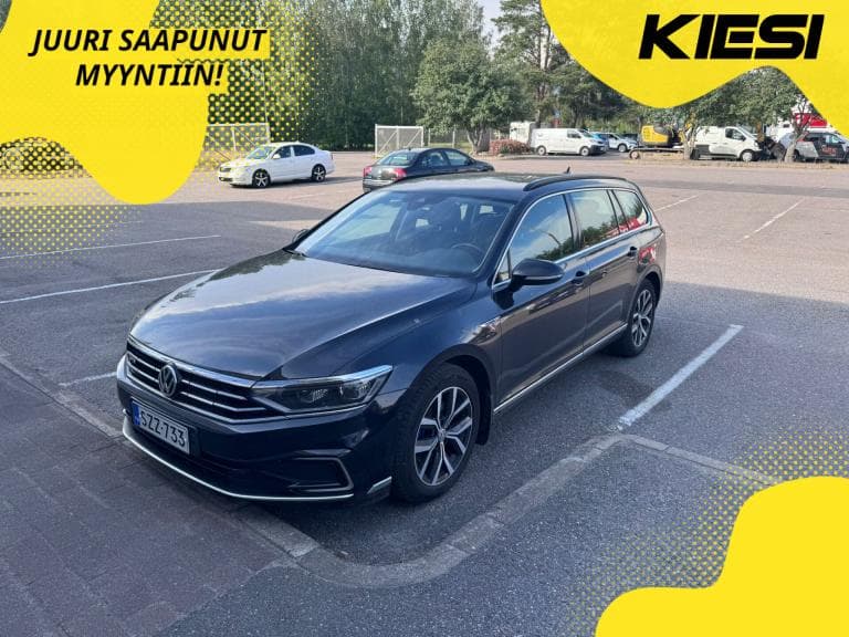 Volkswagen Passat 2020