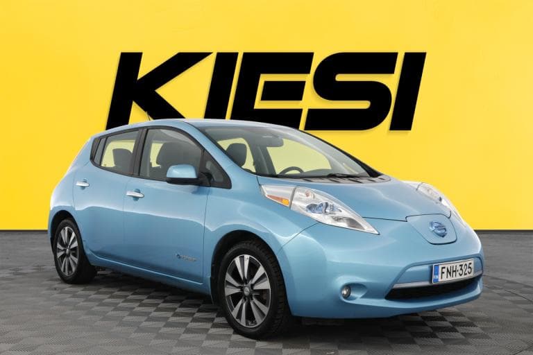 Nissan Leaf 2015