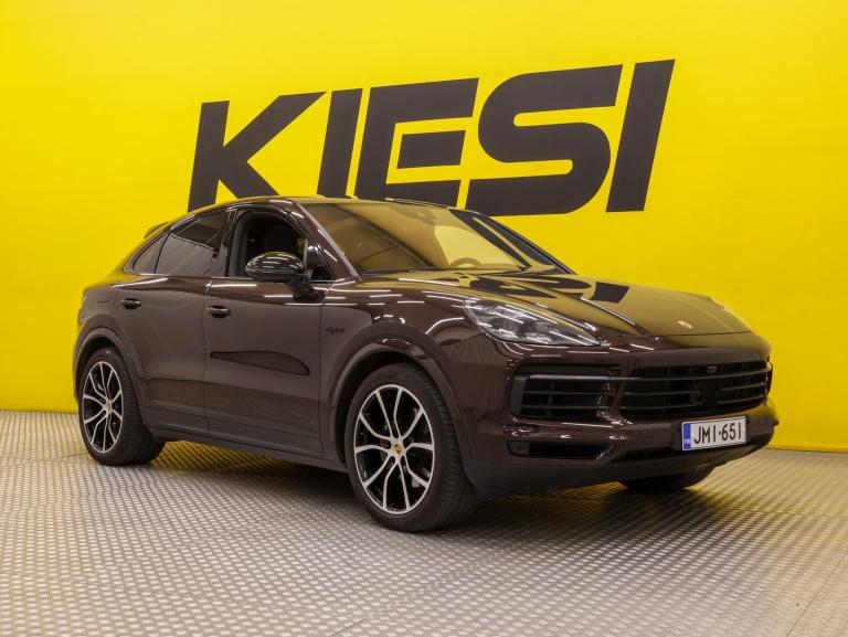 Porsche Cayenne 2020
