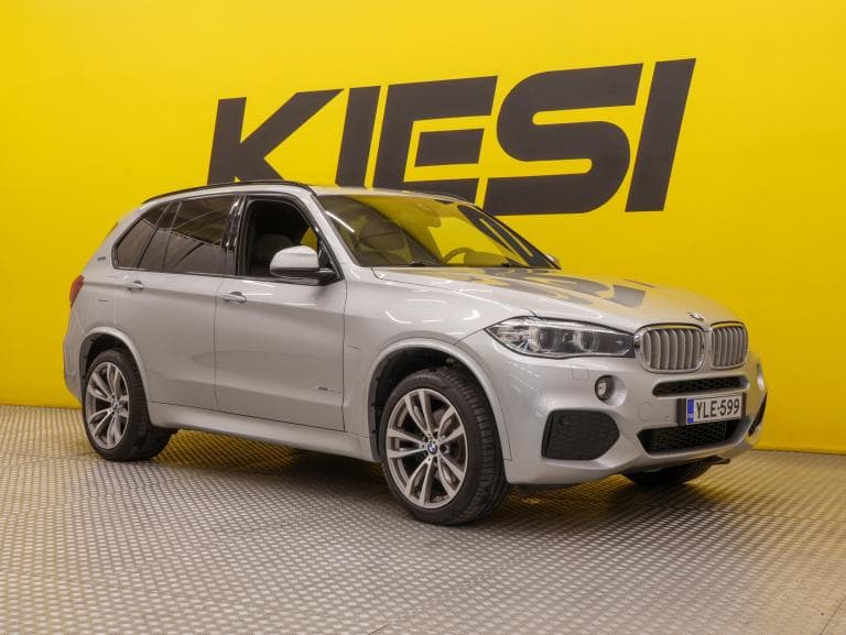 BMW X5 2018