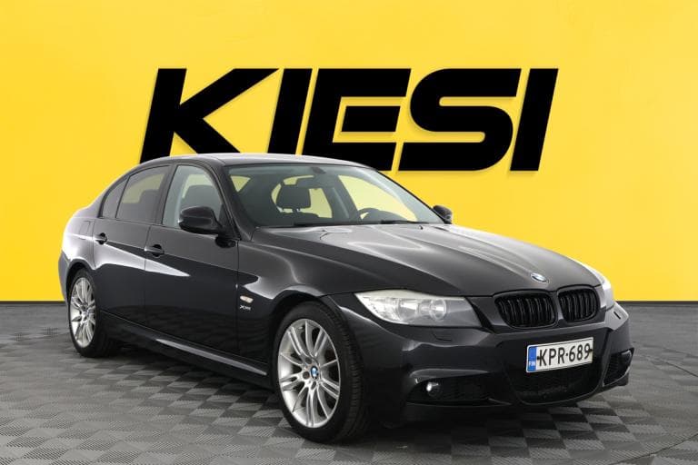 BMW 325 2011