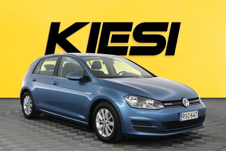 Volkswagen Golf 2015