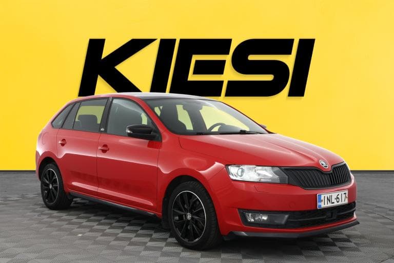 Skoda Rapid 2016