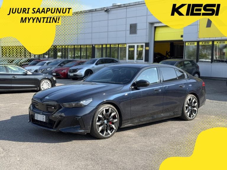 BMW i5 M60 2024