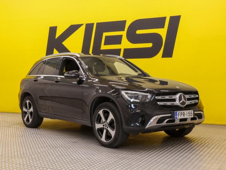 Mercedes-Benz GLC 2020