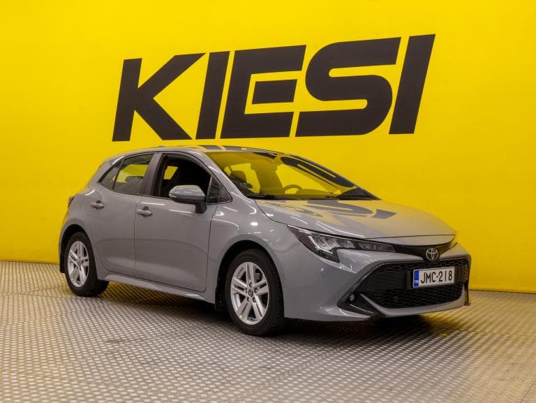 Toyota Corolla 2019