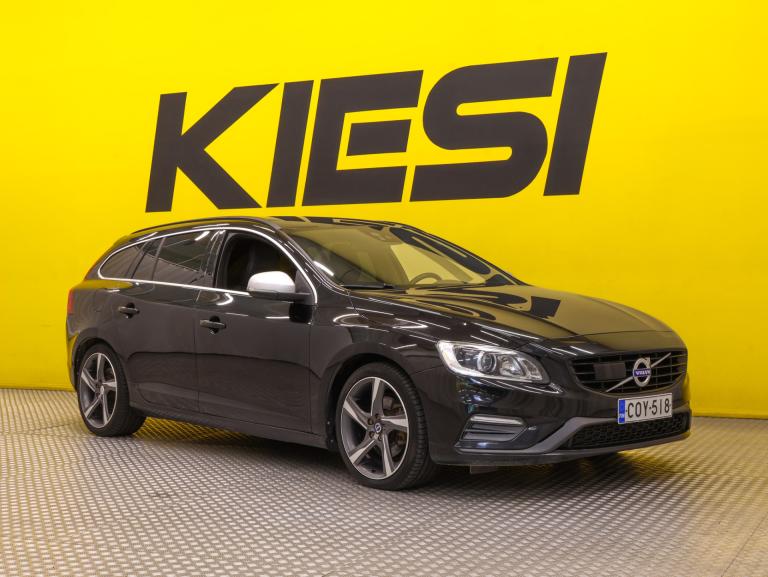 Volvo V60 2016